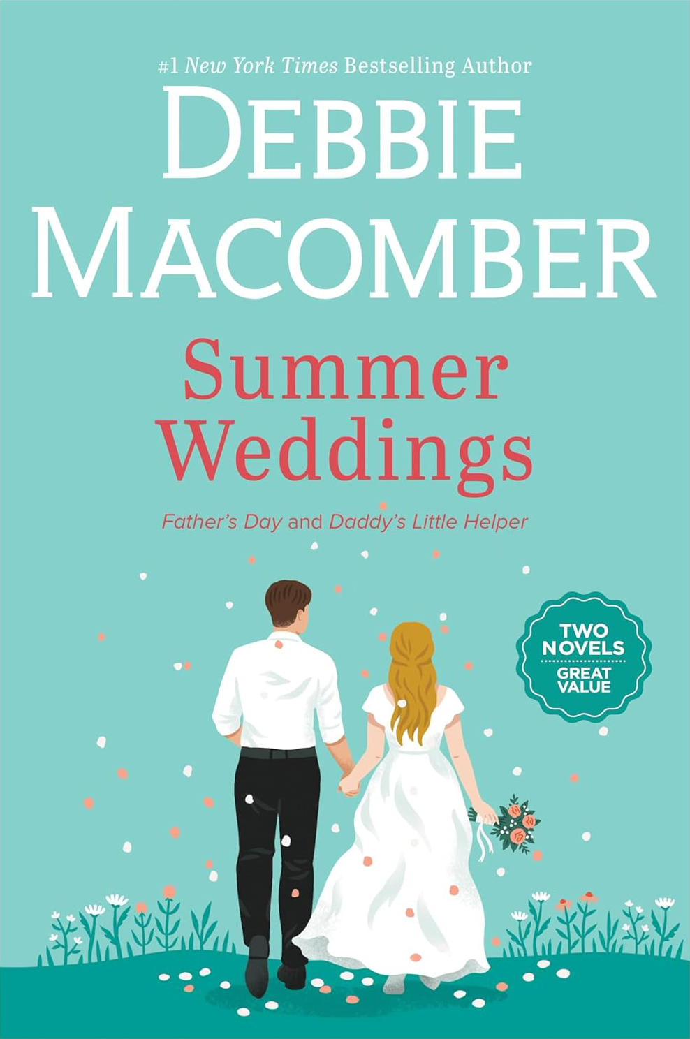 Summer Weddings: Father's Day / Daddy's Little Helper (Paperback)