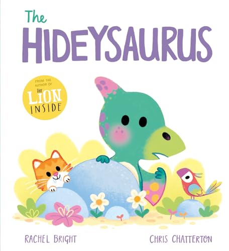 The Hideysaurus (A DinoFeelings Book)