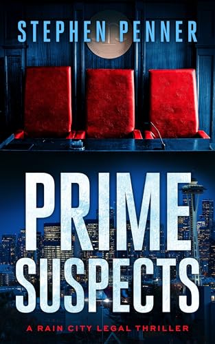 Prime Suspects (Rain City Legal #5)