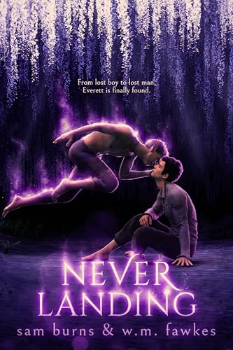 Never Landing (Kindle Edition)