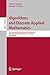 Algorithms and Discrete Applied Mathematics by Manoj Changat