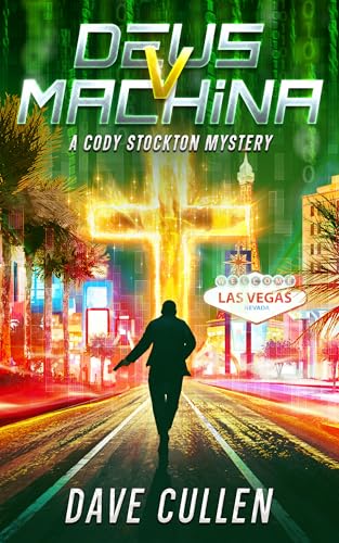 Deus v Machina: A Cody Stockton Mystery (Kindle Edition)