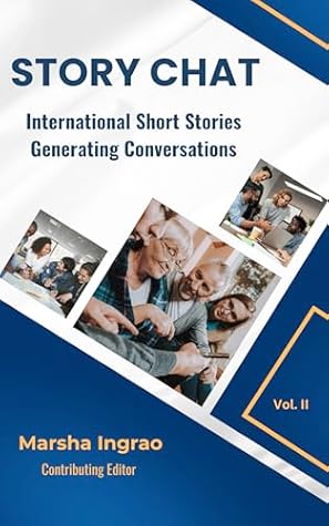 STORY CHAT VOL II by Marsha Ingrao