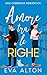 Amore tra le Righe: una commedia romantica (Storie d'Amore alla Caffetteria Vol. 1) (Italian Edition)