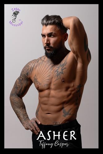 Asher (Zagan MC Book 1)