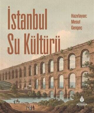 Istanbul Su Kültürü (Hardcover)