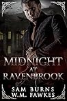 Midnight at Ravenbrook Book cover for Midnight at Ravenbrook