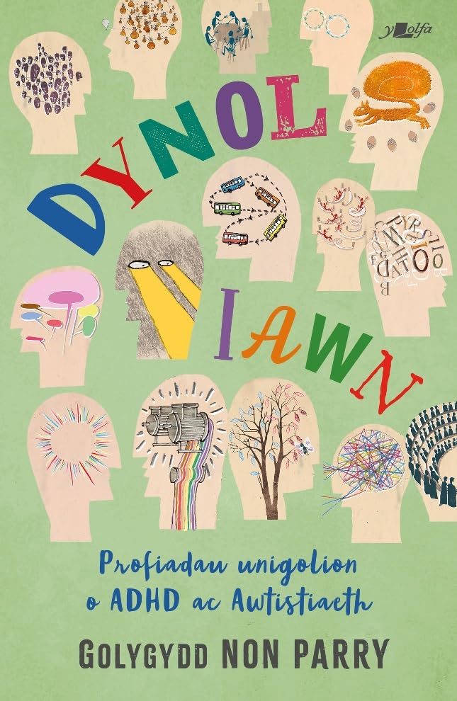Read Dynol Iawn