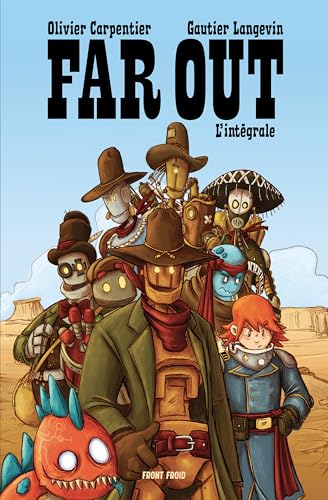 Far Out : L'intégrale (French Edition)