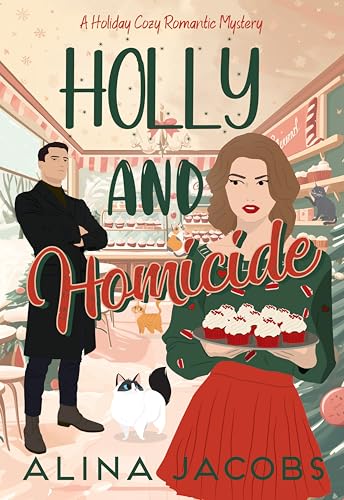 Holly and Homicide (Christmas in Harrogate #2)