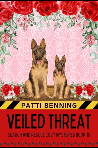 Veiled Threat (Search and Rescue Cozy Mysteries #15)