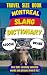 Montreal Slang Dictionary: ...