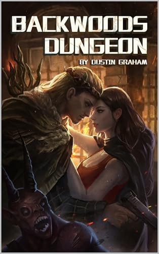 Backwoods Dungeon (Kindle Edition)