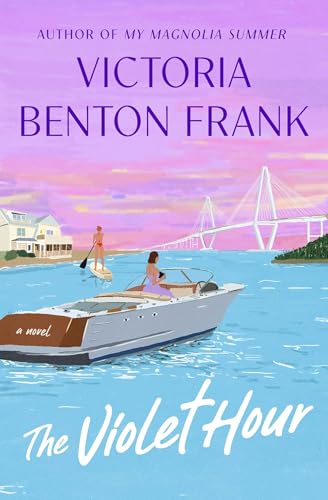 The Violet Hour (A Lowcountry Tale, #2)