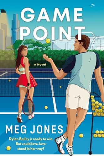Game Point (Game, Set, and Match, #2)