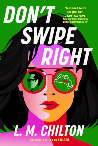 Don't Swipe Right (Paperback)