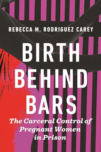 Birth Behind Bars: The Carceral Control of Pregnant Women in Prison (Hardcover)