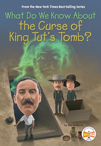 What Do We Know About the Curse of King Tut's Tomb? (Paperback)