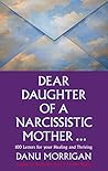 Dear Daughter of a Narcissisitic Mother: 100 Letters to Help you Recover and Thrive