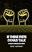 If These Fists Could Talk by Eric Jacobus