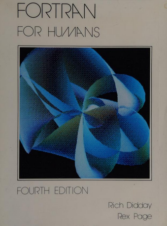 Fortran for Humans (Paperback)