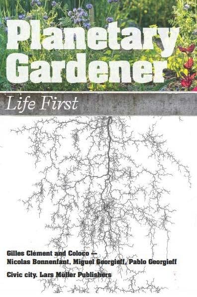 Planetary Gardener: Life First (Paperback)
