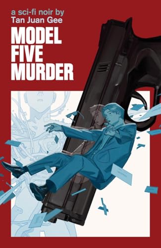 Model Five Murder (Paperback)