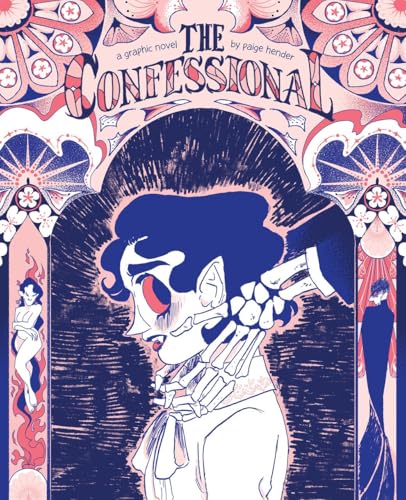 The Confessional: A Graphic Novel (Hardcover)