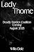 Lady Thorne - A Deadly Garden Coalition Novella