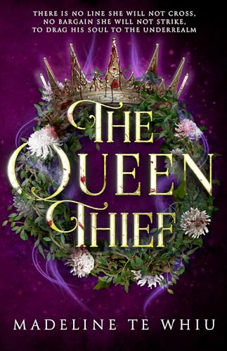 The Queen Thief (Paperback)