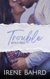 Trouble with a Twist Book cover for Trouble with a Twist