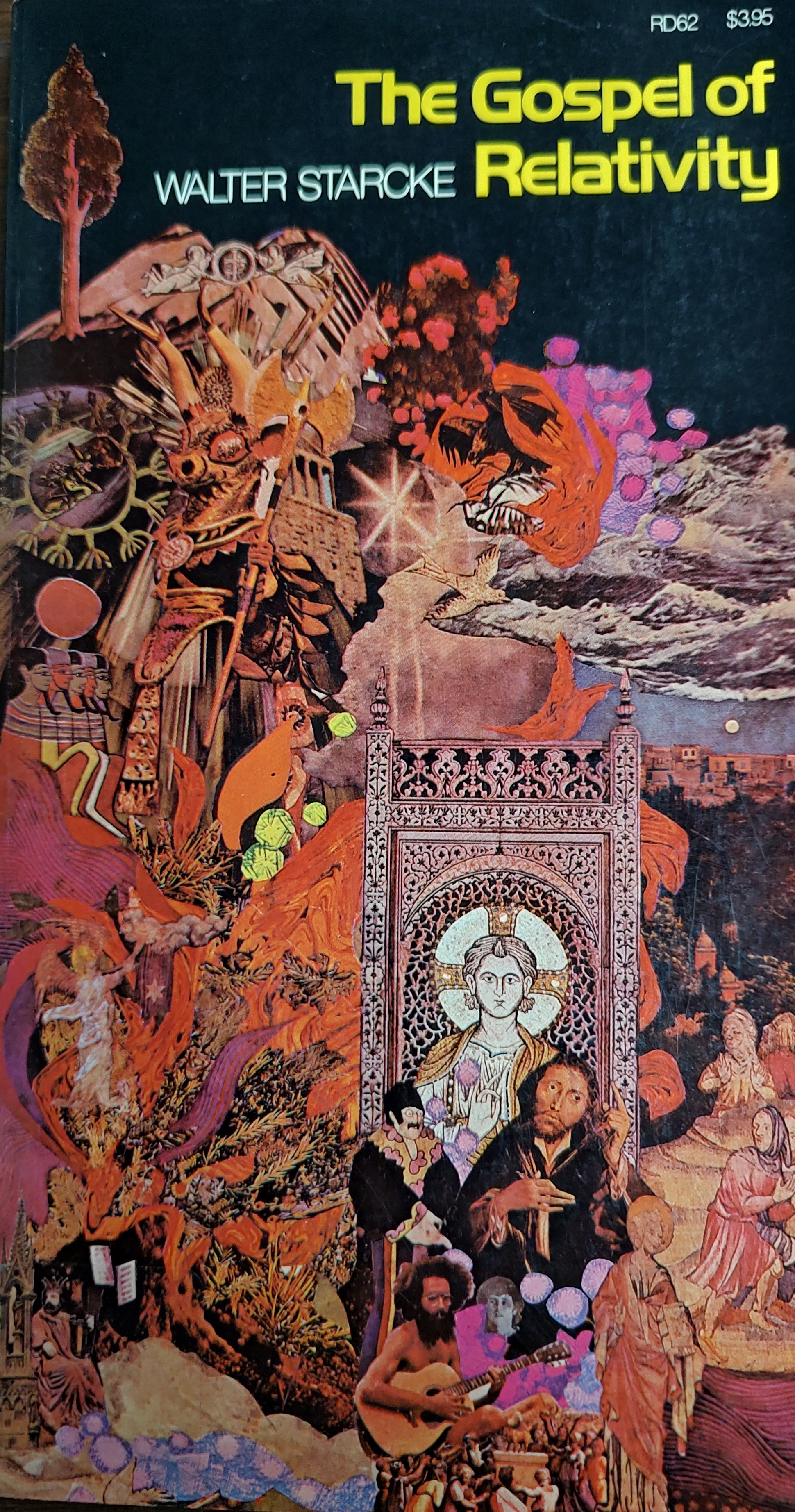 The Gospel of Relativity (Paperback)