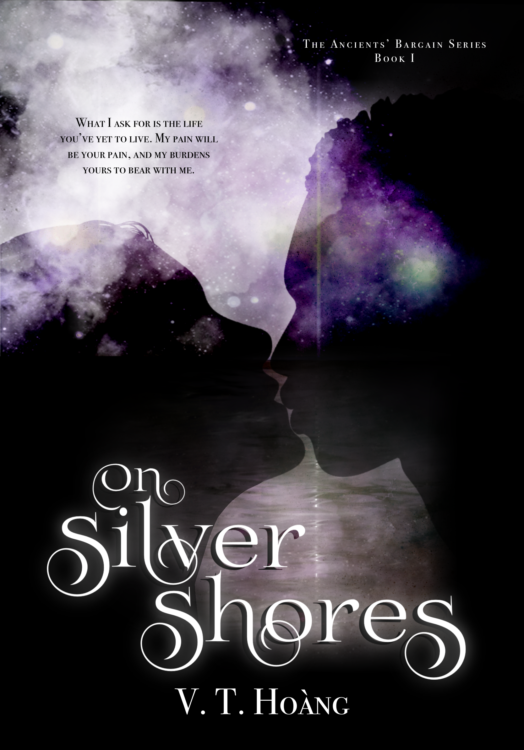 On Silver Shores (The Ancients' Bargain #1)