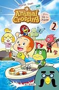 Animal Crossing : New Horizons - Mon île de rêve T02