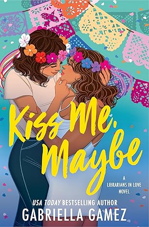 Kiss Me, Maybe, couverture
