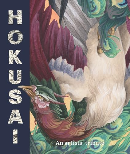 Hokusai: An Artists' Tribute (Hardcover)