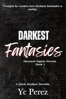 Darkest Fantasies (Haunted Nights Book 1)