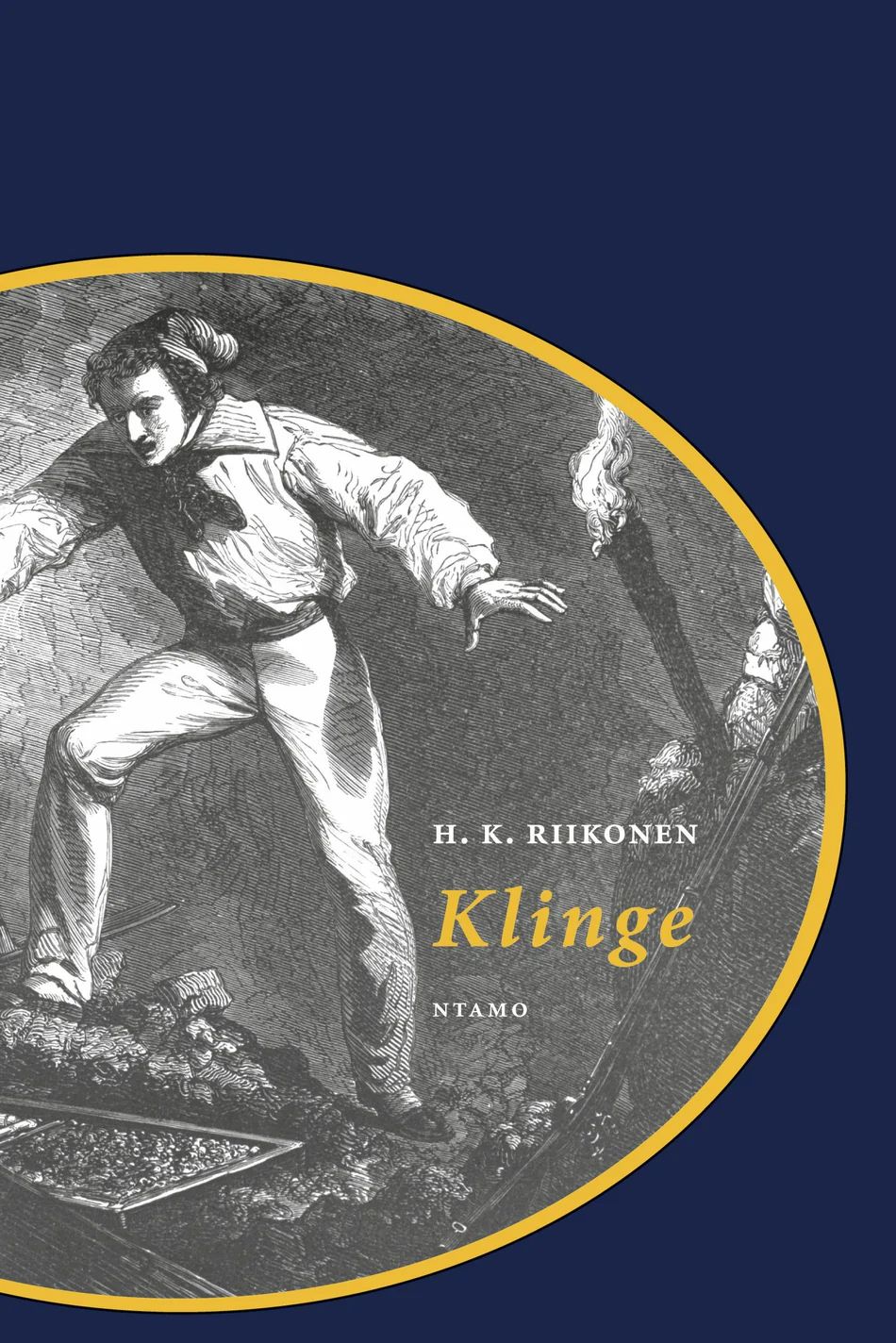 Klinge (Paperback)
