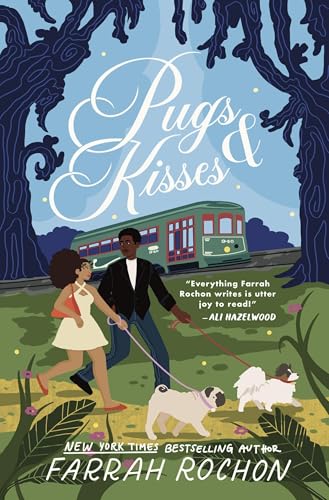 Pugs and Kisses (Doggone Delightful, #2)