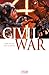 Marvel essentials n.5. civil war