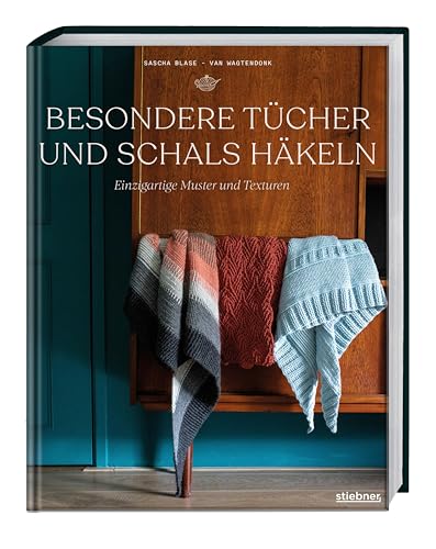 Besondere Tücher und Schals häkeln (Paperback)