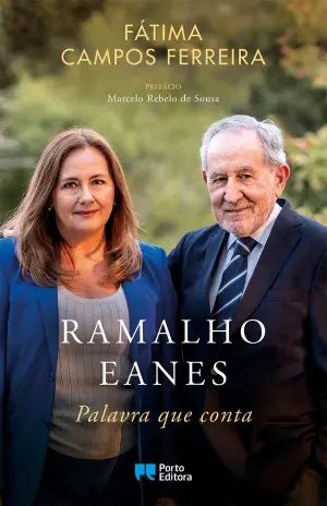 Ramalho Eanes: Palavra que conta (Hardcover)