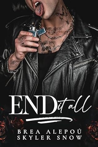 End It All (Vitale Brothers, #5)