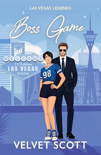 Boss Game (Las Vegas Legends #4)