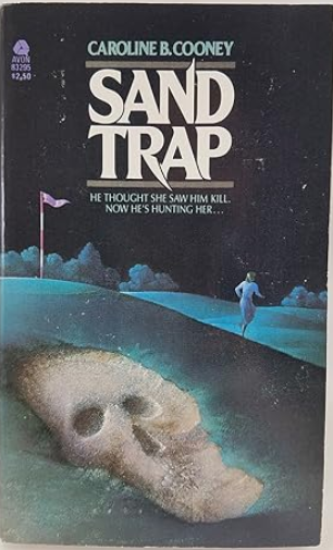 Sand Trap (Hardcover)