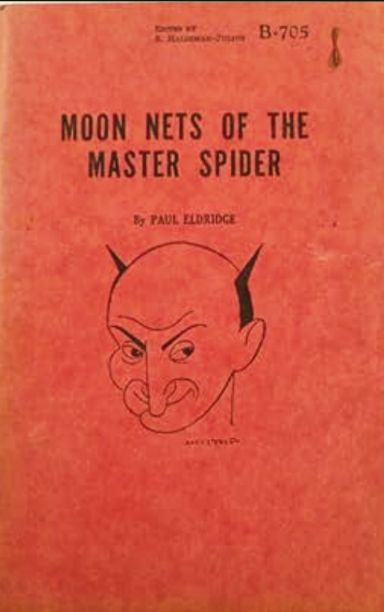 Moon Nets of the Master Spider (Paperback)