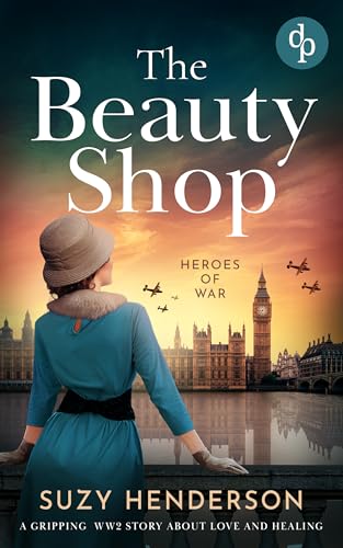 The Beauty Shop (Heroes of War, #1)