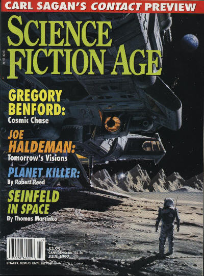 Science Fiction Age, Vol. 5, No. 5, July 1997 (Paperback)
