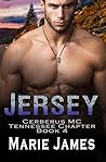 Jersey (Cerberus MC Tennessee Chapter Book 4)