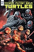 Teenage Mutant Ninja Turtles (2011-2024) #61